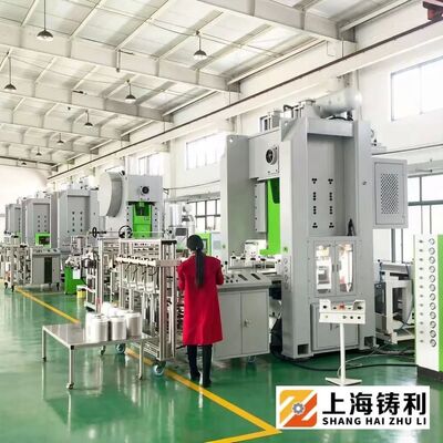 Disposable Aluminum Dishes Take Away Lunch Box Machine Aluminum Foil Food Container Making Machine