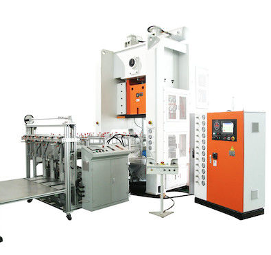 50 Times / Min Aluminium Foil Making Machine Price H Frame Hydraulic Press