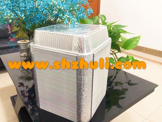 Fully Automatic Aluminum Foil Food Container Mold A3 No45 +0.01MM