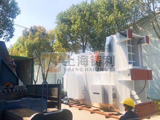 BBQ Aluminium Foil Container Manufacturing Machine Zl-T63 10T
