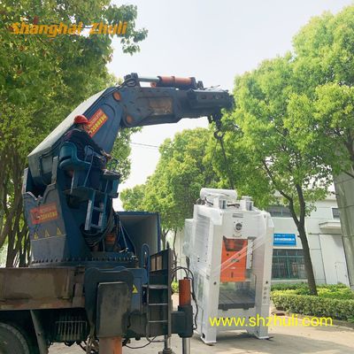 50 Times / Min Aluminium Foil Making Machine Price H Frame Hydraulic Press