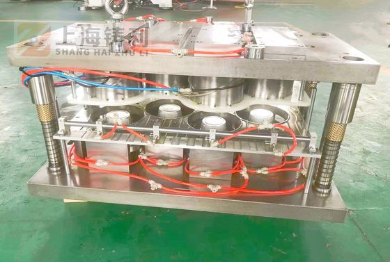 CE Aluminium Foil Box Making Machine 7.5M 1000MM Aluminium Foil Container Making Business