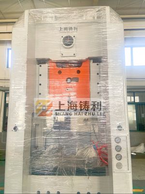 Aluminum Silver Foil Container Making Machine Disposable