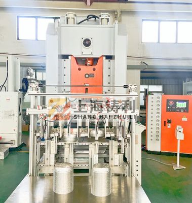 12TON ALUMINIUM FOIL TEA CUP MAKING MACHINE 12000KG ALUMINUM FOIL PLATE MAKING MACHINE