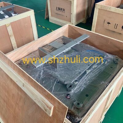 Automatic aluminum foil container press machine  for Round Foil Food Containers