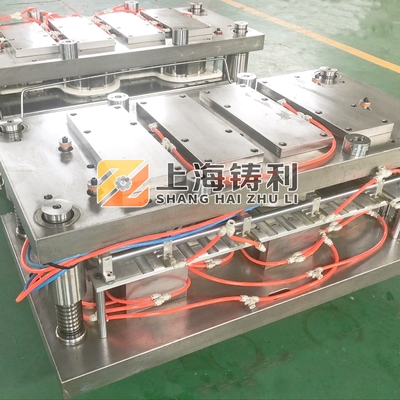 380v Aluminium Foil Container Making Machine Aluminium Foil Boxes Machinery Production Line